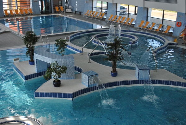 AquaPark-ul din Satu Mare va fi închis pentru două săptămâni