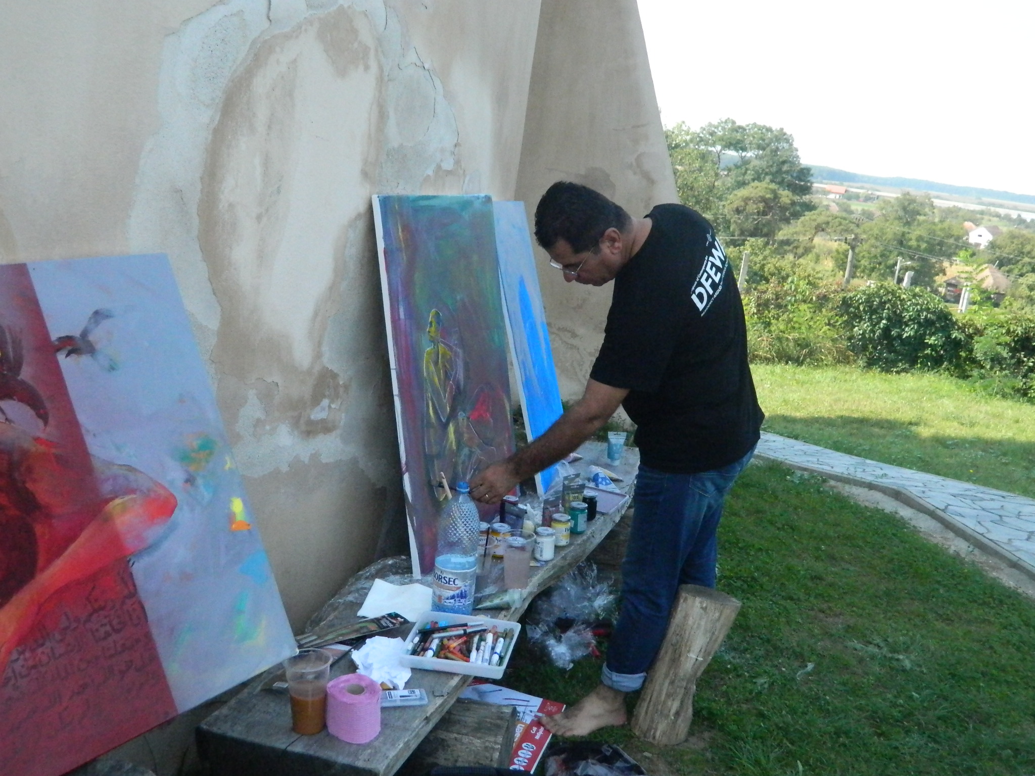 Festivalul de Artă Contemporană continuă