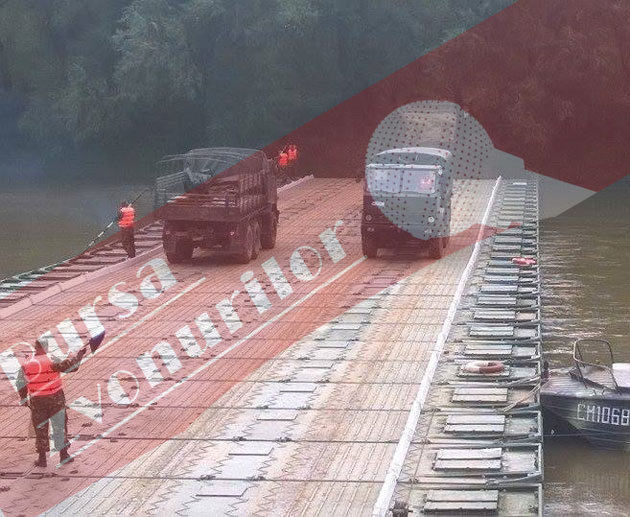 Militarii da… civilii ba