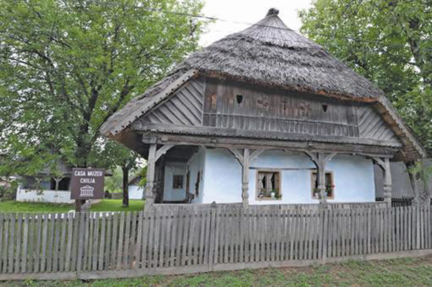 Chilia, locul unde istoria se împleteşte cu legenda