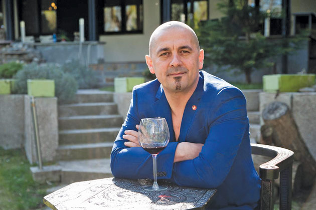 Sătmăreanul care aduce o nouă viziune în cultura vinului din România