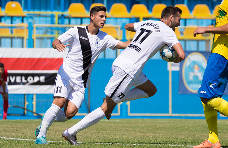 Nicio noutate, am luat gol  din penalty!