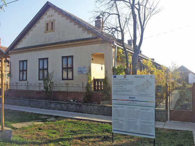 Muzeul şvăbesc din Petreşti – un crâmpei de istorie din viaţa şvabilor sătmăreni