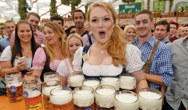 FESTIVALUL BERII. Oktoberfest de Satu Mare. Când și unde