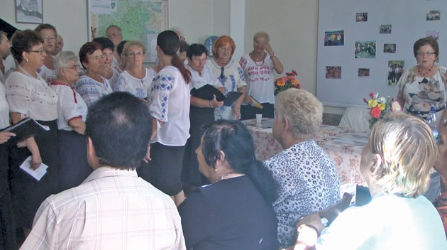 S-a deschis un club de zi pentru pensionarii sătmăreni