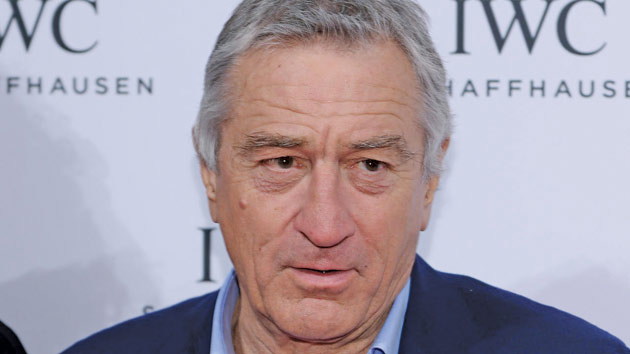 Robert de Niro va juca rolul Papei într-un film despre un scandal din sânul bisericii catolice