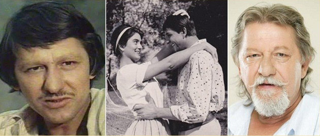 Actorul Sebastian Papaiani a murit la vârsta de 80 de ani