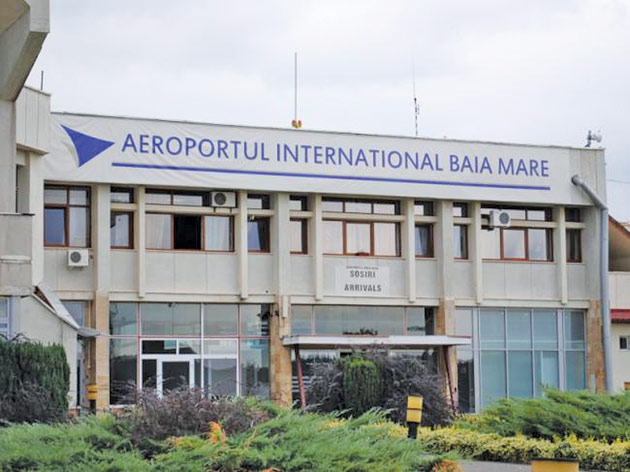 Maramureşenii nu se lasă şi vor curse low-cost către Paris, Roma şi Milano