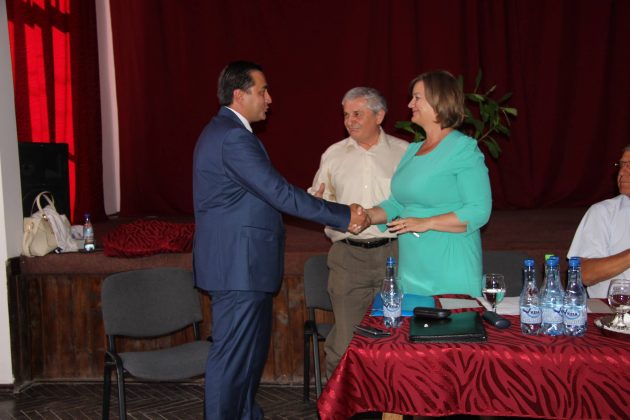 Schimb de ștafetă la PSD Tășnad. Adrian Farcău a fost ales președinte al Organizației