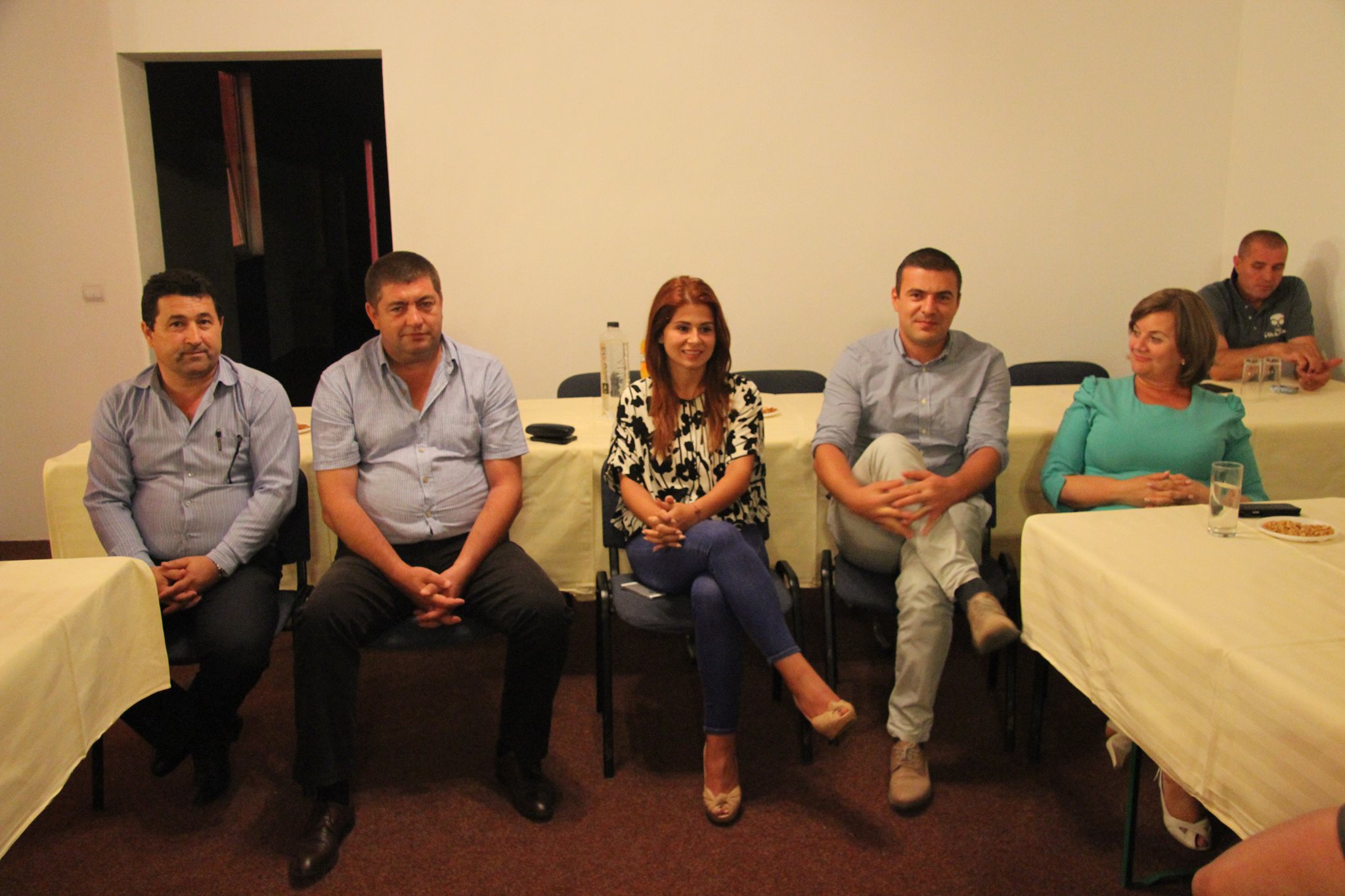 Viceprimarul Florin Fanea a fost ales președinte al PSD Călinești-Oaș