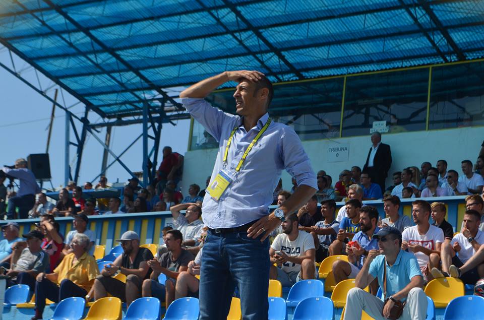 Bogdan Andone, suspendat două etape