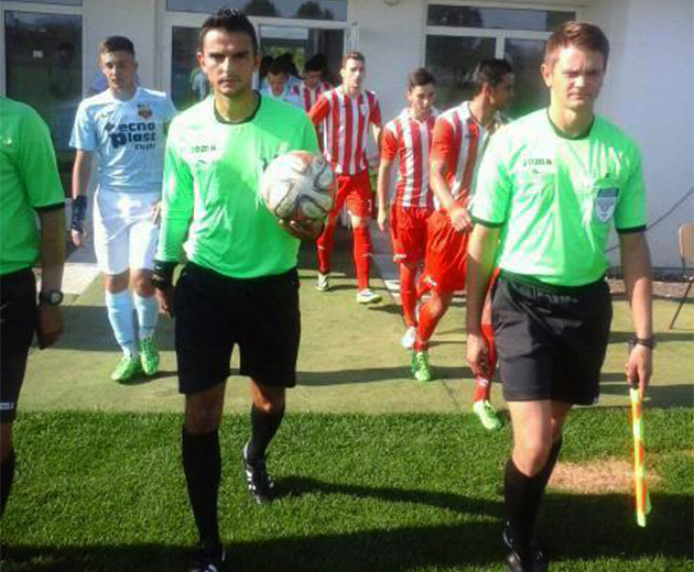 Recea bate cu 9-0, dar pierde la masa verde