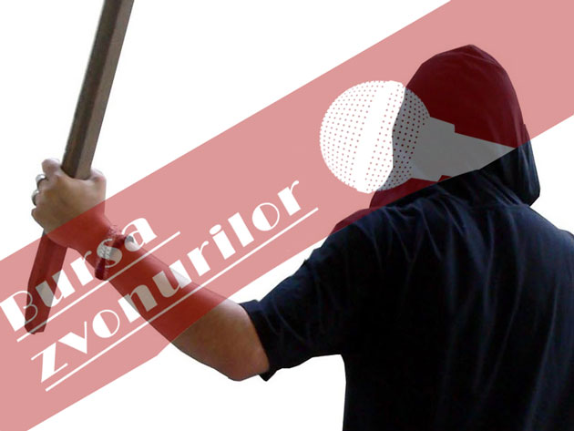 Mâncăm violenţa pe pâine!