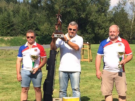 Horațiu Bonea a câștigat Grand Prix-ul de la Kysuc, Slovacia