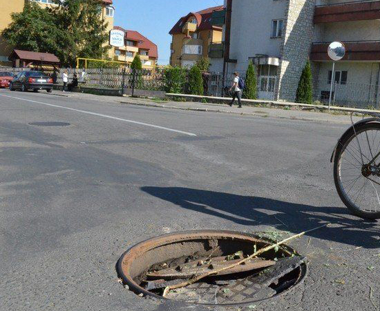 Pericolele de pe străzile Sătmarului