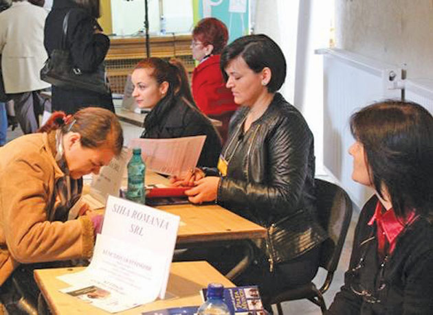 1025  locuri de muncă vacante în Spațiul Economic European