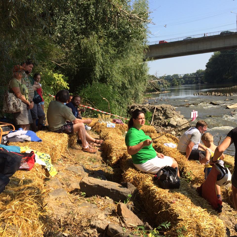 Someșul a prins viaţă!