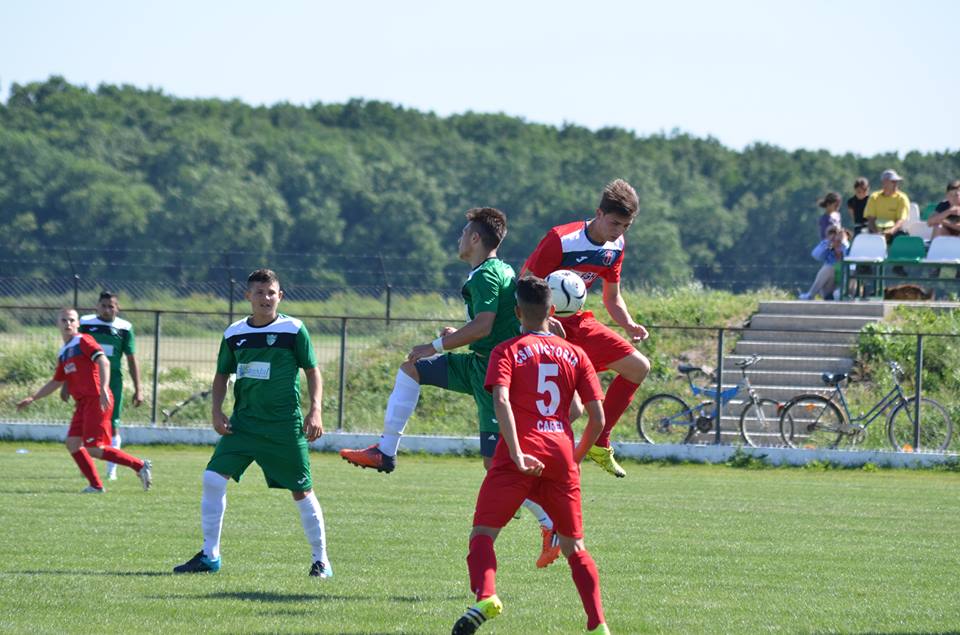 Victoria se impune la Micula