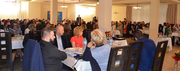 Profesioniştii contabili sătmăreni şi-au sărbătorit ziua, dar şi împlinirea a 95 de ani de la înfiinţarea CECCAR în România