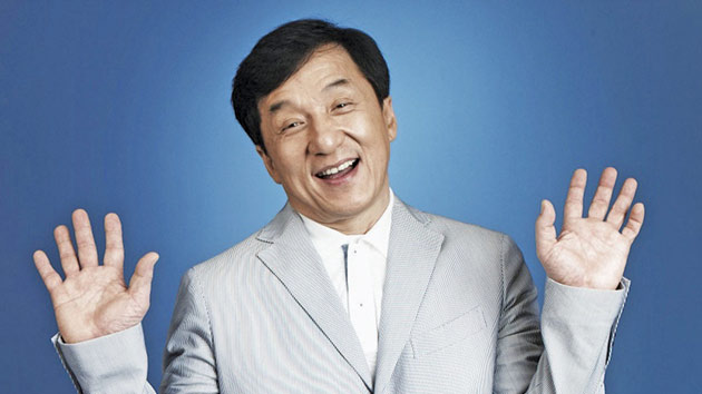 Un Oscar onorific pentru Jackie Chan