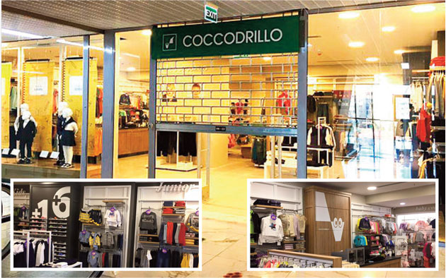 S-a deschis un nou magazin cu haine pentru copii