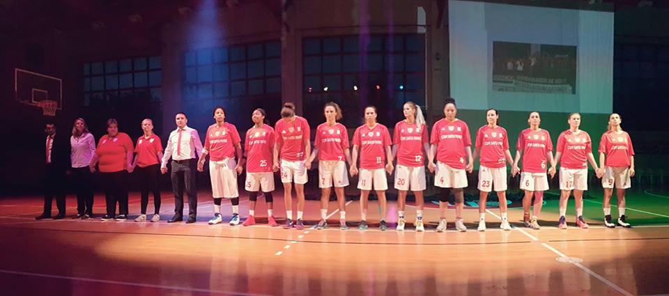 Start dificil pentru fetele lui Jose Araujo