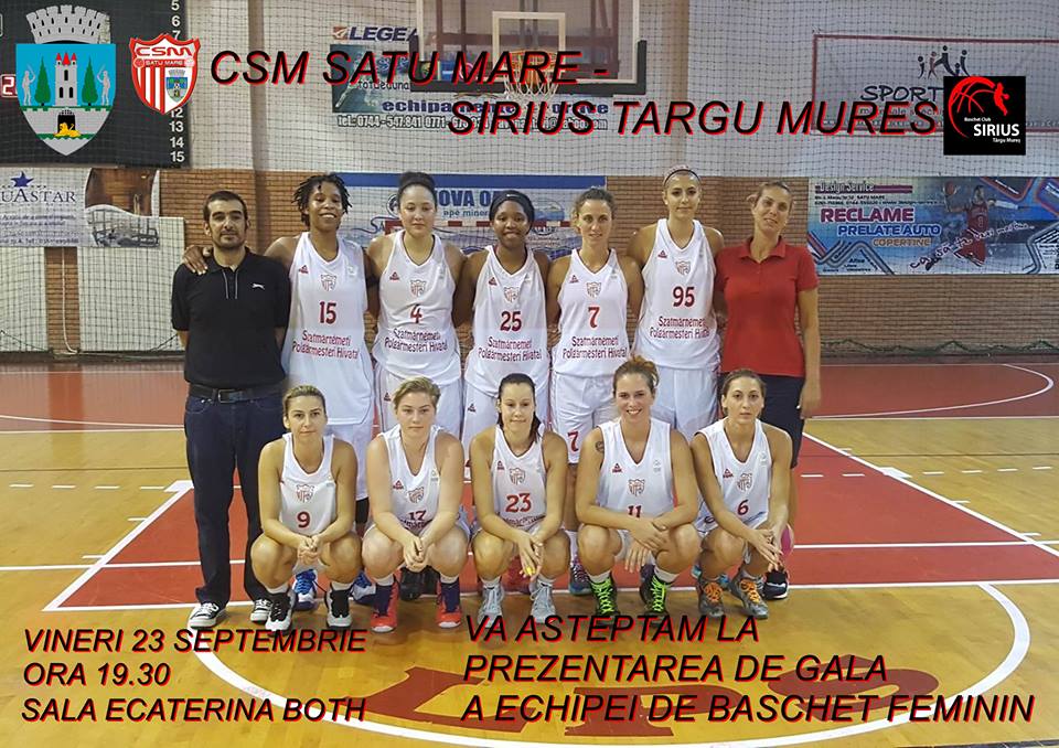 O înfrângere și o victorie pentru CSM, la Arad