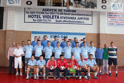 Primul meci în faţa propriilor  suporteri