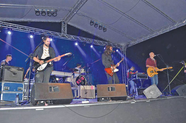 ”La Dâmburi”, visul tinerilor sătmăreni