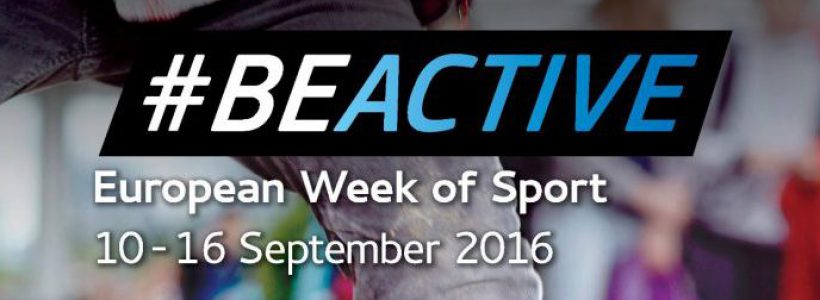 Săptămâna Europeană a Sportului 2016, și în Sătmar