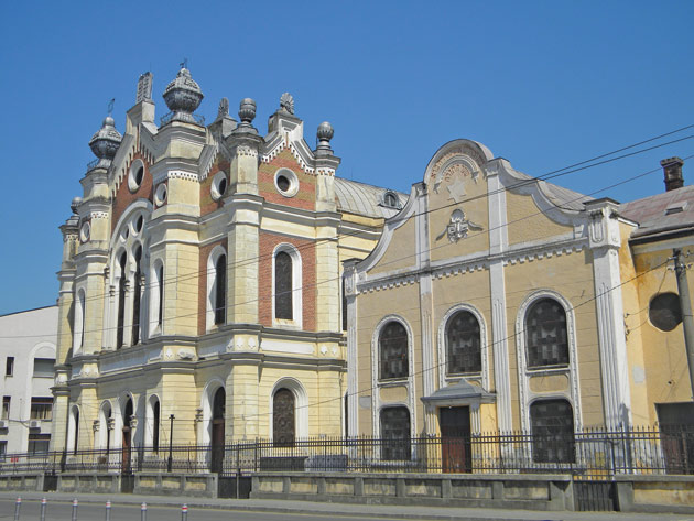 Istoria comunităţii mozaice din Satu Mare, una dintre cele mai mari din spaţiul intracarpatic