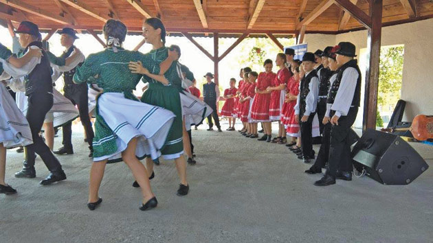 Festivalul armoniei, la un sfert de veac