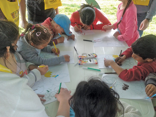 „Festivalul voluntariatului”, în premieră la Satu Mare