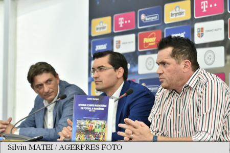 Burleanu: “Sper ca gazonul să reziste pe Cluj Arena!”