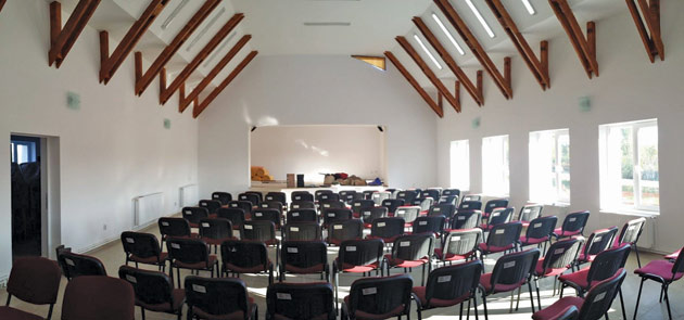 Un proiect excepțional, aproape de final!