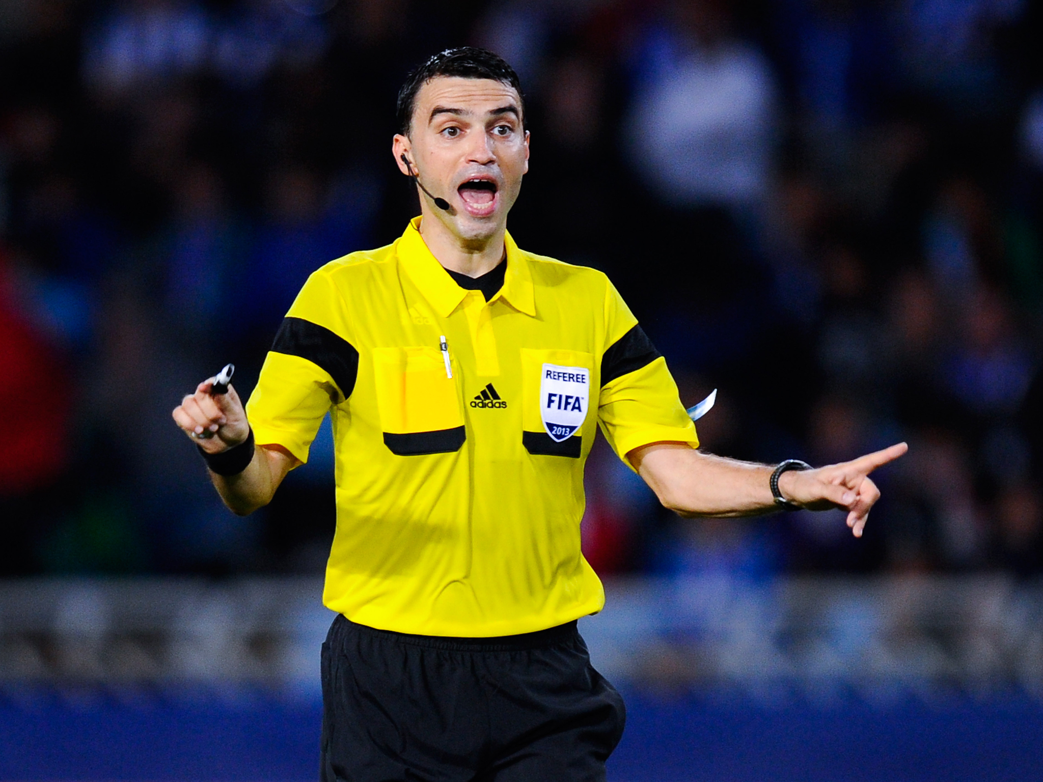 Liga Campionilor   /  Hațegan la Barcelona - Celtic