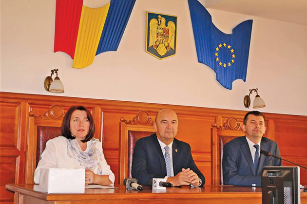 Membrii BEC Satu Mare au fost desemnaţi prin tragere la sorţi