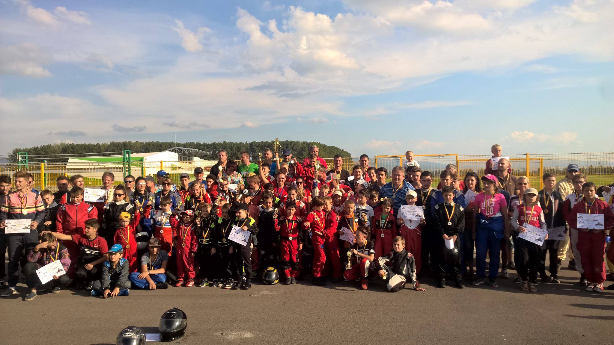 Alexandru Bretan, noul lider al clasei Puffo