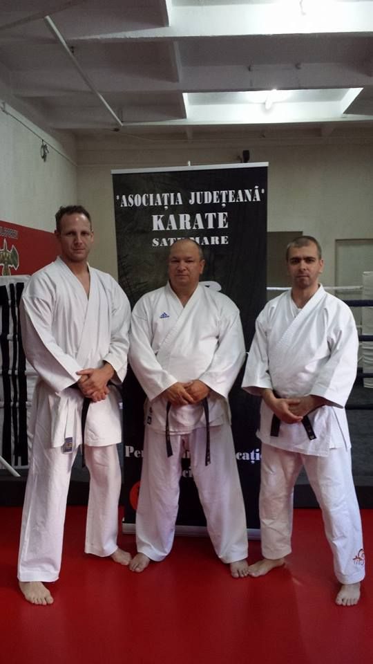 Comunicat AJ Karate