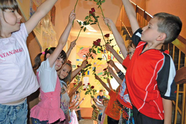 Liceul Teoretic German ”Johann Ettinger”, unul de elită