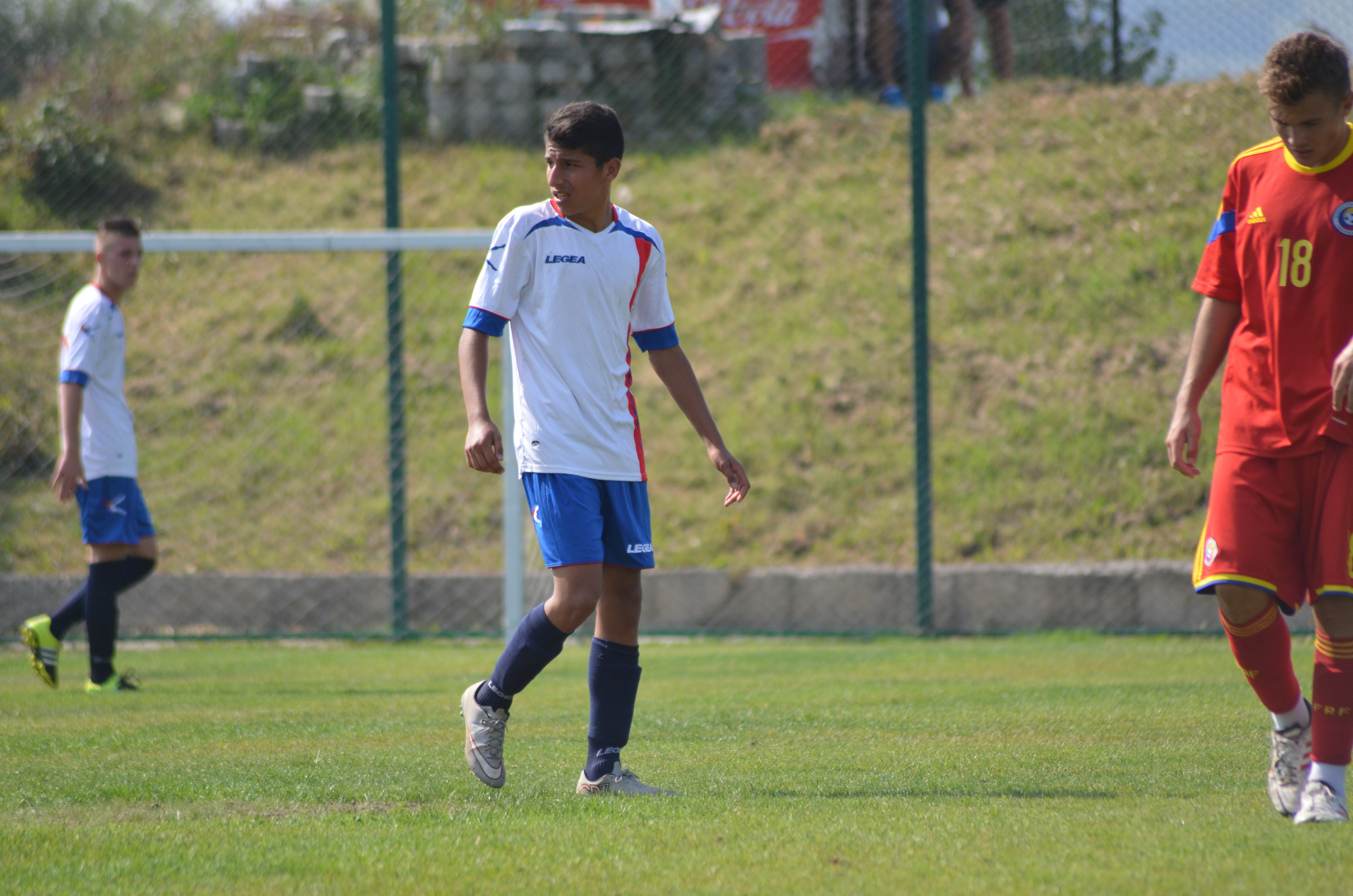 Liga a 3-a, etapa a 2-a   /  Recolta e ultima în seria a 5-a