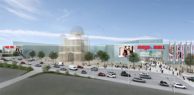 NEPI dorește un Mega-Mall în Satu Mare