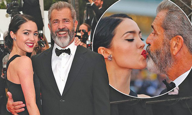 Mel Gibson va deveni, la 60 de ani, tatăl celui de-al 9-lea său copil