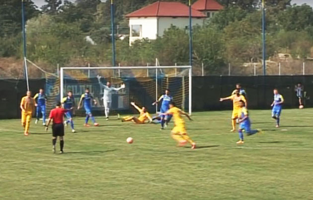 Olimpia și penalty-urile inexistente!