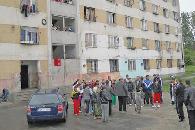 Primăria vrea să reabiliteze locuințele sociale de pe Ostrovului