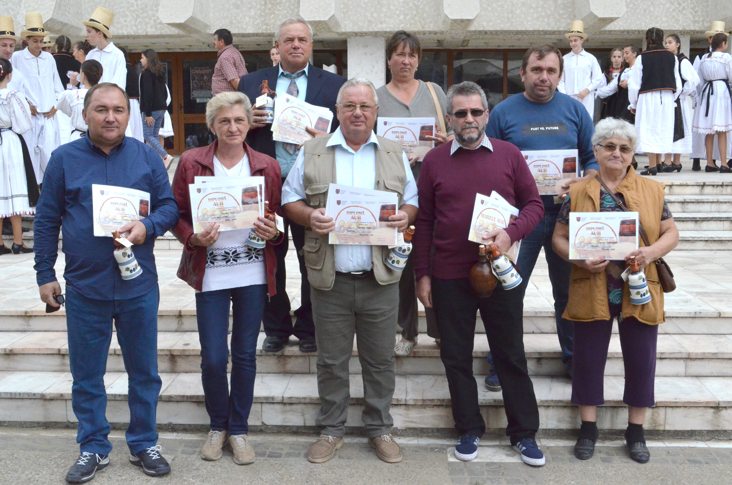 Festivalul Pălincii de la Satu Mare, o ediție reușită