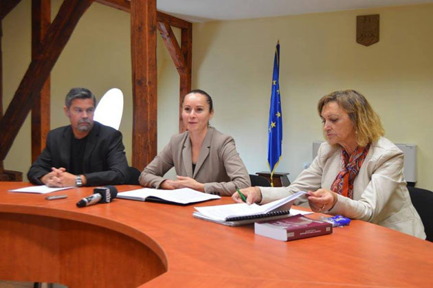 Secții cu șefi noi la Parchetul de pe lângă Tribunalul Satu Mare