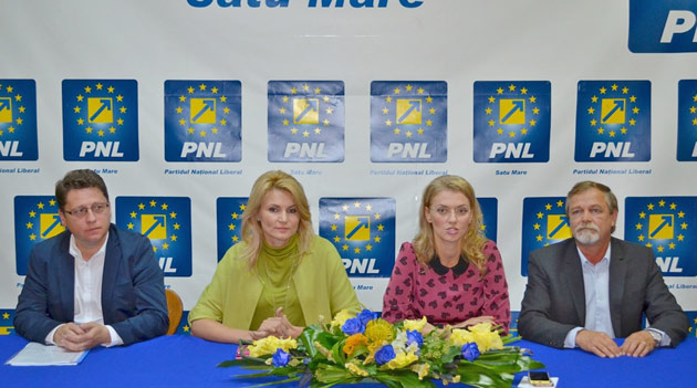 Obiectivele PNL Satu Mare pentru alegerile parlamentare