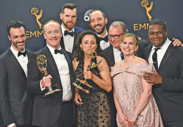 Marii câştigători au fost “Game Of Thrones” şi “The People V.O.J. Simpson”