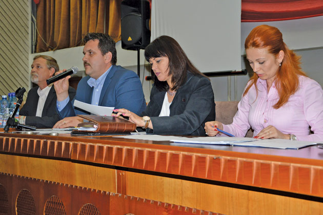 Trei primari din judeţ trimişi să reprezinte Sătmarul